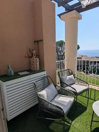 Cap Esterel Vue Climatise, Renove G4 227 Saint-Raphael (Var)