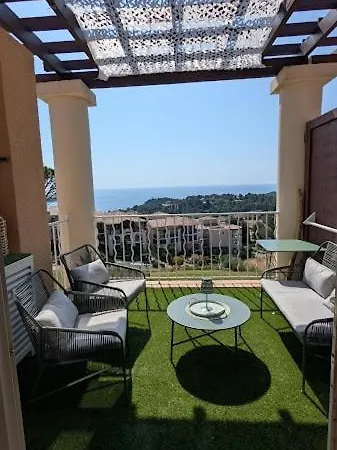 Cap Esterel Vue Climatise, Renove G4 227 Saint-Raphael (Var)