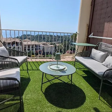Cap Esterel Vue Climatise, Renove G4 227 Saint-Raphael (Var)