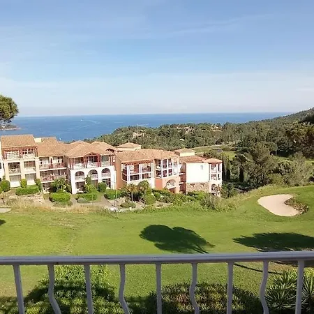 Cap Esterel Vue Climatise, Renove G4 227 Appartement Saint-Raphaël