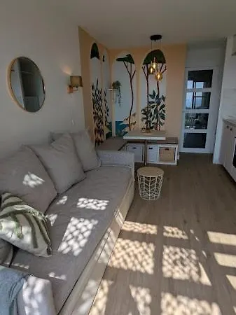 Cap Esterel Vue Climatise, Renove G4 227 Apartamento *