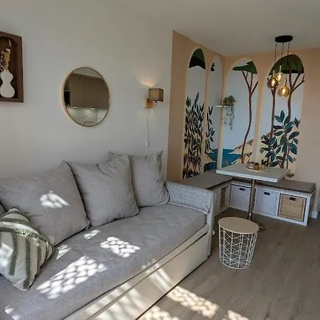 Appartement Cap Esterel Vue Climatise, Renove G4 227