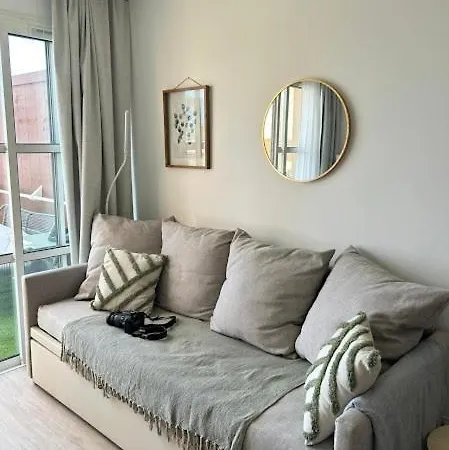 Cap Esterel Vue Climatise, Renove G4 227 Appartement *
